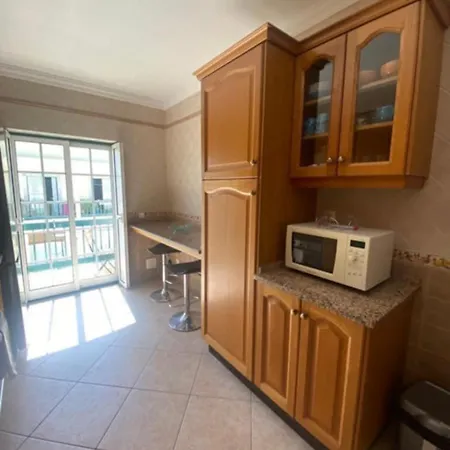 Monte Fino Bech Apartamento Monte Gordo