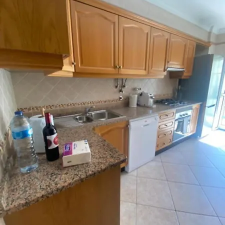 Monte Fino Bech Apartment Monte Gordo